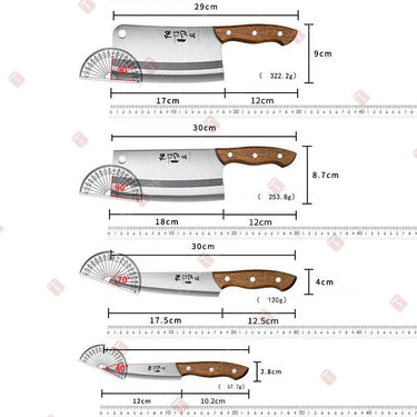 Handmade Japanese Stainless Steel Boning Knife - InspiredGrabs.com